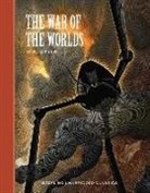H. G. Wells, H. G./ McKowen Wells, Scott McKowen - The War of the Worlds