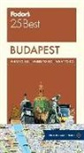 Fodor's, Fodor's Travel Guides, Inc. (COR) Fodor's Travel Publications, Fodor's Travel Guides - Budapest