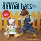 Nancy Nielsen, Nancy J. Nielsen, Nancy/ White Nielsen, Vanna White - Gramma Nancy's Animal Hats (And Booties, Too!)