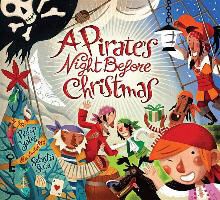 Philip Yates, Philip/ Serra Yates, Sebastia Serra, Sebastiá Serra - A Pirate's Night Before Christmas