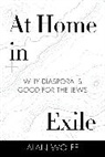 Wolfe, Alan Wolfe - At Home in Exile