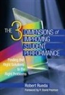 Robert Rueda, Robert/ Pearson Rueda - The 3 Dimensions of Improving Student Performance
