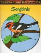 Sandy Allison, Stackpole Books - Songbirds
