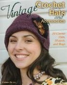Kathryn Fulton, Kathryn Fulton - Vintage Crochet Hats and Accessories