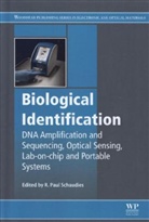 R. Paul Schaudies, R Paul Schaudies, R. Paul Schaudies, R. Paul (GenArraytion Inc. Schaudies, Schaudies R. Paul - Biological Identification