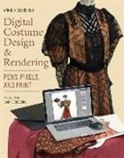 Annie O. Cleveland - Digital Costume Design & Rendering