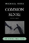 Michael Gose, Gose Michael - Common Sense