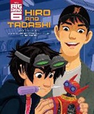 Brittany Candau, Brittany/ Clark Candau, Jeff Clark, Scott Tilley - Big Hero 6