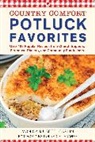 Roland A. Iadanza, Monica Musetti-Carlin - Potluck Favorites: Country Comfort