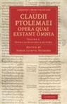 Ptolemy, Johan Ludvig Heiberg - Claudii Ptolemaei Opera Quae Exstant Omnia