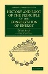 Ernst Mach, Mach Ernst - History and Root of the Principle of the Conservation of Energy