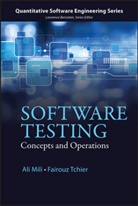 Al Mili, Ali Mili, Ali Tchier Mili, Mili Ali, Fairouz Tchier, Tchier Fairouz - Software Testing