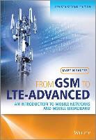 Sauter, Martin Sauter - From Gsm to Llte-Advanced