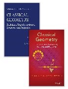 Ed Leonard, I E Leonard, I. E. Leonard, I. E. (University of Alberta Leonard, I. E. Lewis Leonard, I. Ed Leonard... - Classical Geometry