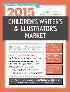Chuck Sambuchino, Chuck Sambuchino - 2015 Childrens Writers Illustrators Mark