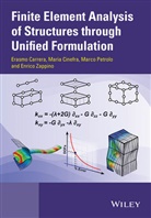 E Carrera, Erasm Carrera, Erasmo Carrera, Erasmo (Politecnico DI Torino) Cinefra Carrera, Erasmo Cinefra Carrera, Carrera Erasmo... - Finite Element Analysis of Structures Through Unified Formulation