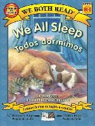 D J Panec, D. J. Panec, Gloria Lapuyade - We All Sleep/Todos Dormimos