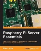 Piotr Kula, Piotr J. Kula - Raspberry Pi Server Essentials
