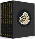 R. Crumb, Crumb Robert R, Gilbert Shelton, Paul Mavrides, Rick Griffin, Robert Crumb... - Complete Zap Comix