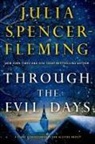 Julia Spencer-Fleming - Through the Evil Days