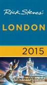 Rick Steves &amp; Gene Openshaw, Gene Openshaw, Rick Steves, Rick Openshaw Steves - Rick Steves'' London