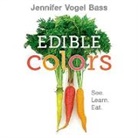 Jennifer Vogel Bass, Jennifer Vogel Bass - Edible Colors