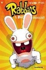 Eric Esquivel, Jay Lynch, Thitaume, Gorobei, Tom J, Romain Pujol - Rabbids #1: Bwaaaaaaaaaah!