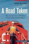 Patricia Finn, Patricia Mary Finn, David Mclean, David (King's College McLean - A Road Taken