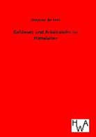 Stephan Beissel - Geldwert und Arbeitslohn im Mittelalter