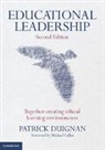 P. A. Duignan, Patrick Duignan, Patrick (Australian Catholic University Duignan, Duignan Patrick - Educational Leadership
