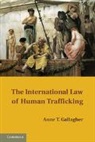 Anne T Gallagher, Anne T. Gallagher, Gallagher Anne T. - International Law of Human Trafficking