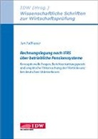 Jan Faßhauer - Rechnungslegung nach IFRS über betriebliche Pensionssysteme
