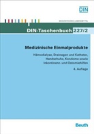 Medizinische Einmalprodukte. Bd.2