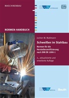 Jochen W Mussmann, Jochen W Dipl -Ing Mussmann, Jochen W. Mußmann, DV, DI e V - Schweißen im Stahlbau