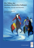 Leopold Joest, Joest Leopold, Bianca Lepold, Alexandra Walczyk - Die Völker der nordamerikanischen Indianer