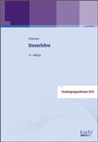 Reinhard Schweizer - Steuerlehre