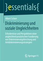 Albert Scherr - Diskriminierung und soziale Ungleichheiten