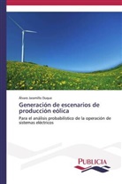 Álvaro Jaramillo Duque - Generación de escenarios de producción eólica