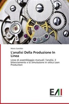 Mario Garofalo - L'analisi Della Produzione In Linea