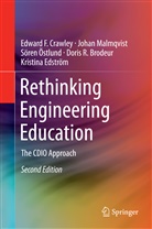 Doris R Brodeur, Doris R. Brodeur, Edward Crawley, Edward F Crawley, Edward F. Crawley, Kristina Edström... - Rethinking Engineering Education