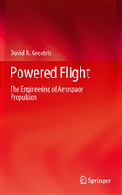 David R Greatrix, David R. Greatrix - Powered Flight