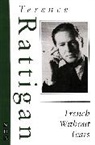 Terence Rattigan, Terrance Rattigan, Rattigan Terence - French without Tears