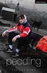Harry Melling - peddling
