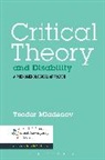 Teodor Mladenov, Mladenov Teodor - Critical Theory and Disability