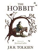 Jemima Catlin, John R R Tolkien, John Ronald Reuel Tolkien, Jemima Catlin - The Colour Illustrated Hobbit
