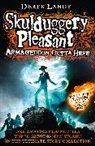 Derek Landy, Landy Derek - Armageddon Outta Here - The World of Skulduggery Pleasant