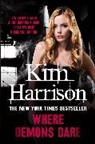 Keri Arthur, Kim Harrison - Where Demons Dare