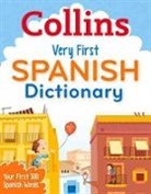 Collins Dictionaries - Collins Very First Spanish Dictionary