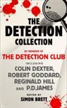 Simon Brett, The detection Club, the Detection Dexter Club, Detection Clu, Coli Dexter, Colin Dexter... - The Detection Collection