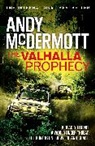 Andy McDermott, McDermott Andy - Valhalla Prophecy